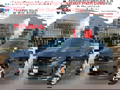 Used 2023 Chevrolet Camaro LT