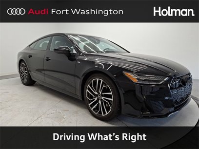 New 2025 Audi A7 3.0T Premium Plus