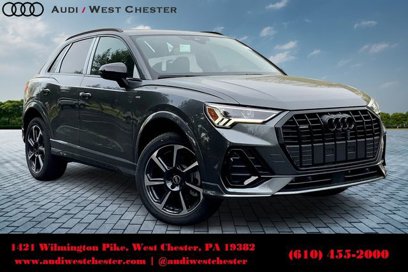 New 2025 Audi Q3 2.0T Premium Plus