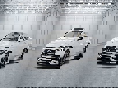 New 2026 Mercedes-Benz CLE 300 4MATIC Cabriolet