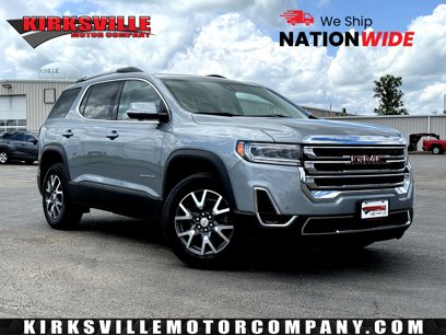 Used 2023 GMC Acadia SLE w/ Driver Convenience Package