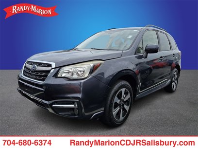Used 2017 Subaru Forester 2.5i Premium