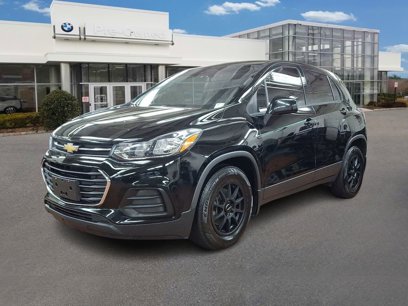 Used 2017 Chevrolet Trax LS w/ LPO, Protection Package