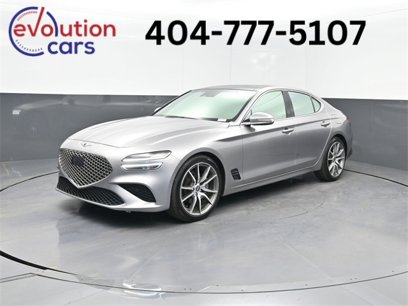 Used 2022 Genesis G70 2.0T w/ Prestige Package