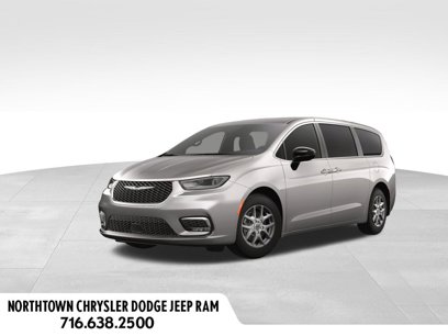 New 2025 Chrysler Pacifica Select