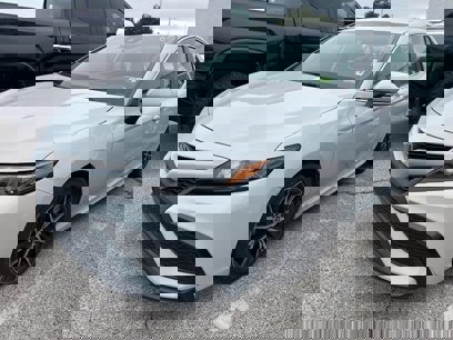 Used 2023 Toyota Camry SE