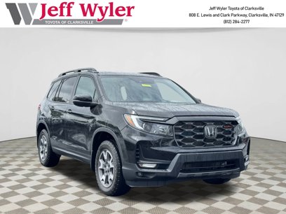 Used 2023 Honda Passport TrailSport