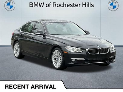 Used 2013 BMW ActiveHybrid 3