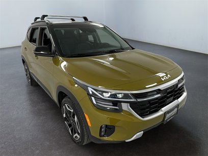 Used 2024 Kia Seltos SX