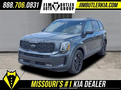 Used 2021 Kia Telluride SX w/ SX Prestige Package