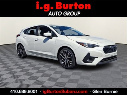 New 2025 Subaru Impreza 2.0i Sport