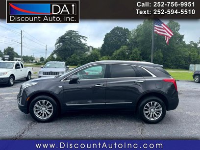 Used 2017 Cadillac XT5 Luxury w/ Driver Awareness Package