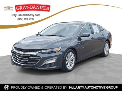 Used 2021 Chevrolet Malibu LT