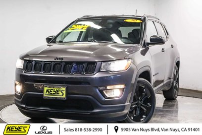 Used 2020 Jeep Compass Latitude