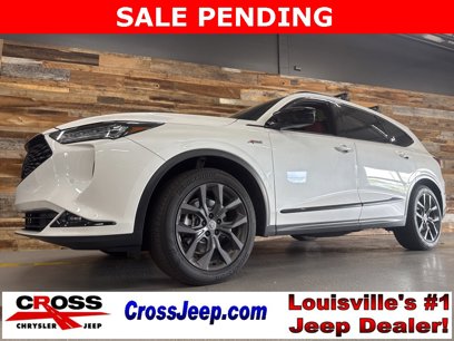 Used 2022 Acura MDX A-Spec