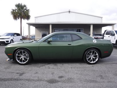 Used 2022 Dodge Challenger GT