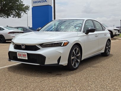 New 2025 Honda Civic Sport Touring