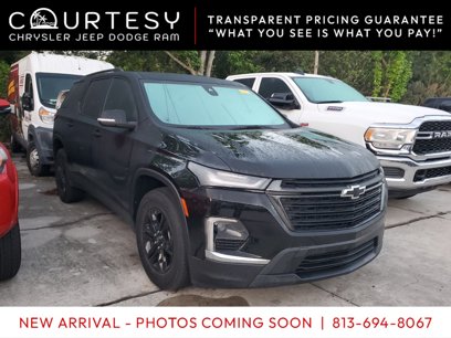 Used 2022 Chevrolet Traverse LT w/ Midnight/Sport Edition