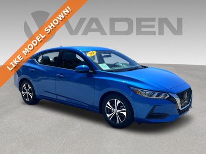 Used 2021 Nissan Sentra SV w/ Lighting Package