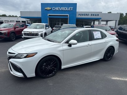 Used 2022 Toyota Camry XSE
