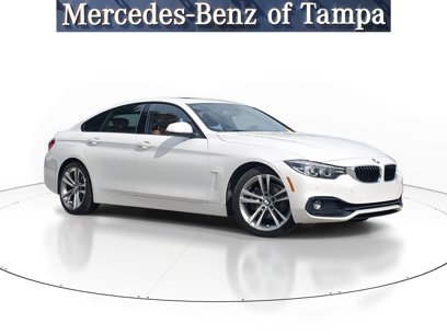 Used 2018 BMW 430i Gran Coupe