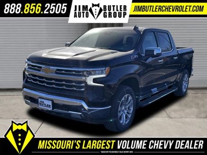 New 2025 Chevrolet Silverado 1500 LTZ w/ LTZ Premium Package