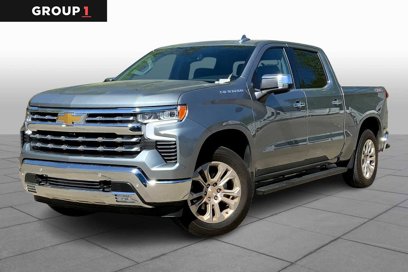 Certified 2024 Chevrolet Silverado 1500 LTZ