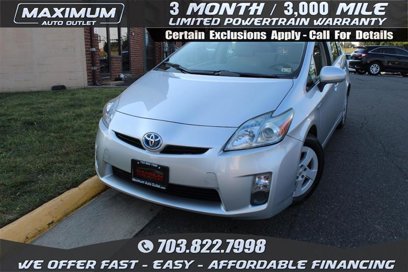 Used 2011 Toyota Prius Five