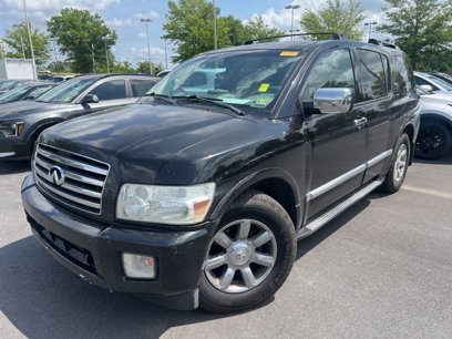 Used 2006 INFINITI QX56 2WD