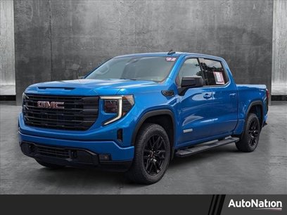 Used 2022 GMC Sierra 1500 Elevation