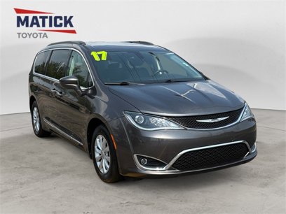 Used 2017 Chrysler Pacifica Touring-L