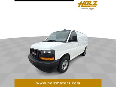 Certified 2023 GMC Savana 2500 w/ Driver Convenience Package