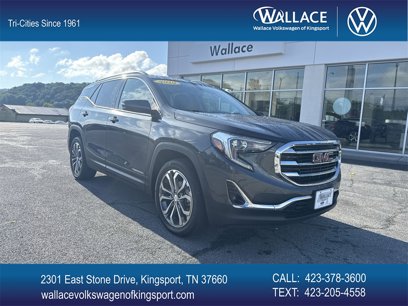 Used 2019 GMC Terrain SLT w/ Preferred Package