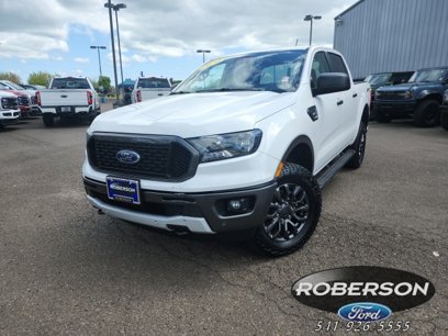 Used 2020 Ford Ranger XLT w/ Equipment Group 301A Mid