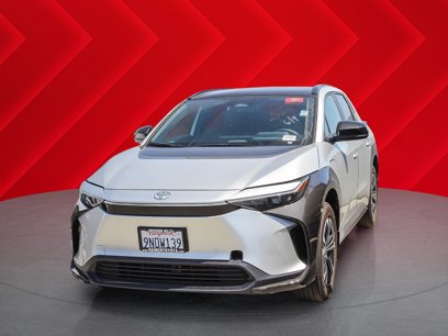 Certified 2024 Toyota bZ4X XLE