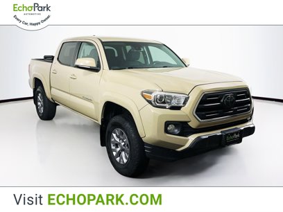 Used 2018 Toyota Tacoma SR5