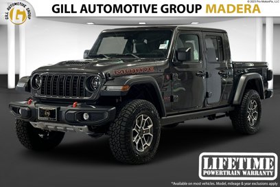 New 2025 Jeep Gladiator Mojave
