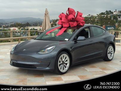 Used 2021 Tesla Model 3 Standard Range Plus