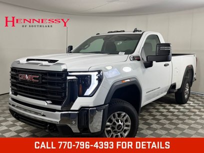 Used 2025 GMC Sierra 2500 Pro w/ 1SA Pro Safety Plus Package