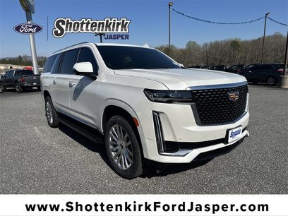 Used 2023 Cadillac Escalade ESV Premium Luxury