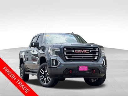 Used 2020 GMC Sierra 1500 AT4 w/ AT4 Premium Package