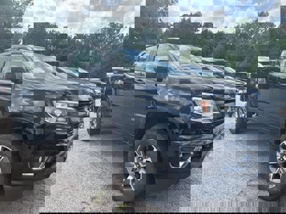 Used 2018 Chevrolet Colorado Z71