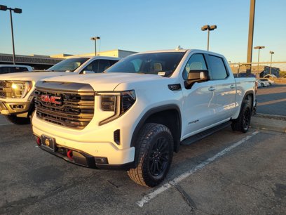 Used 2022 GMC Sierra 1500 AT4X