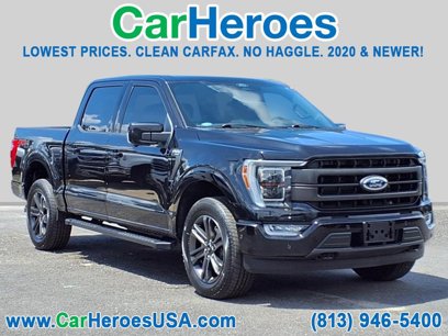 Used 2022 Ford F150 Lariat