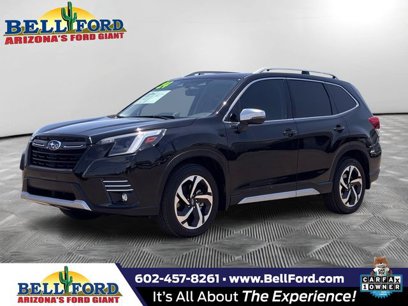 Used 2024 Subaru Forester Touring w/ POP Package 3