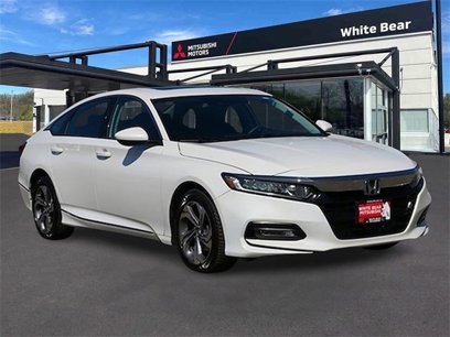 Used 2018 Honda Accord EX