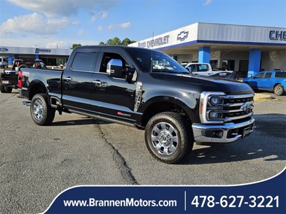 Certified 2024 Ford F250 King Ranch w/ Chrome Package