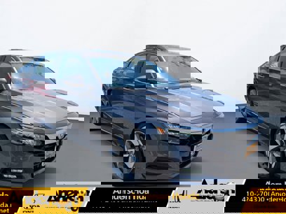Certified 2019 Honda Accord Touring