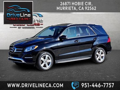 Used 2018 Mercedes-Benz GLE 350