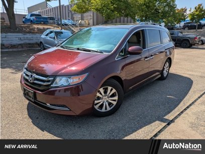 Used 2015 Honda Odyssey EX-L